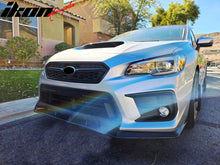 Load image into Gallery viewer, 2015-2017 Subaru WRX STI MP MPX Painted Front Bumper Lip ABS