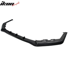 Load image into Gallery viewer, 2015-2017 Subaru WRX STI MPX Carbon Fiber Print Front Bumper Lip PP