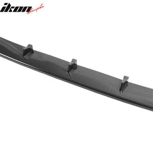 Load image into Gallery viewer, 2015-2017 Subaru WRX STI MPX Carbon Fiber Print Front Bumper Lip PP