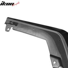 Load image into Gallery viewer, 2015-2017 Subaru WRX STI MPX Carbon Fiber Print Front Bumper Lip PP