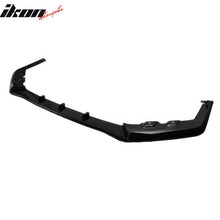 Load image into Gallery viewer, 2015-2017 Subaru WRX STI MPX Style Gloss Black Front Bumper Lip PP 3PC