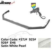 Load image into Gallery viewer, 2015-2017 Subaru WRX STI Carbon Paint Front Bumper Lip Spoiler ABS