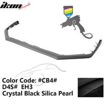 Load image into Gallery viewer, 2015-2017 Subaru WRX STI Carbon Paint Front Bumper Lip Spoiler ABS