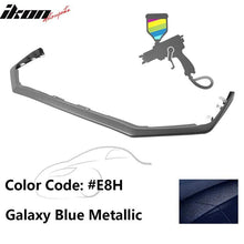 Load image into Gallery viewer, 2015-2017 Subaru WRX STI Carbon Paint Front Bumper Lip Spoiler ABS
