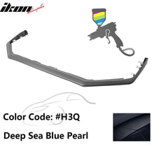 Load image into Gallery viewer, 2015-2017 Subaru WRX STI Carbon Paint Front Bumper Lip Spoiler ABS