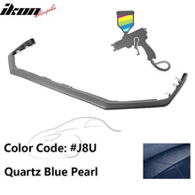 Load image into Gallery viewer, 2015-2017 Subaru WRX STI Carbon Paint Front Bumper Lip Spoiler ABS