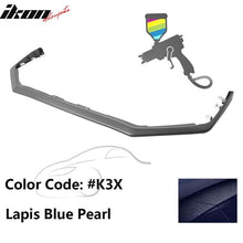 Load image into Gallery viewer, 2015-2017 Subaru WRX STI Carbon Paint Front Bumper Lip Spoiler ABS