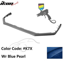 Load image into Gallery viewer, 2015-2017 Subaru WRX STI Carbon Paint Front Bumper Lip Spoiler ABS