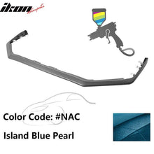Load image into Gallery viewer, 2015-2017 Subaru WRX STI Carbon Paint Front Bumper Lip Spoiler ABS