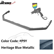 Load image into Gallery viewer, 2015-2017 Subaru WRX STI Carbon Paint Front Bumper Lip Spoiler ABS