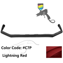 Load image into Gallery viewer, 2015-2017 Subaru WRX STI V-Limited Style Front Bumper Lip Spoiler PP