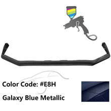 Load image into Gallery viewer, 2015-2017 Subaru WRX STI V-Limited Style Front Bumper Lip Spoiler PP