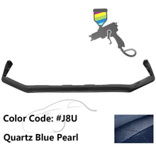Load image into Gallery viewer, 2015-2017 Subaru WRX STI V-Limited Style Front Bumper Lip Spoiler PP