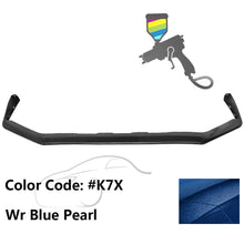Load image into Gallery viewer, 2015-2017 Subaru WRX STI V-Limited Style Front Bumper Lip Spoiler PP