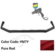 Load image into Gallery viewer, 2015-2017 Subaru WRX STI V-Limited Style Front Bumper Lip Spoiler PP