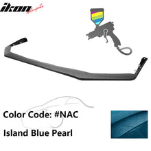 Load image into Gallery viewer, 2015-2017 Subaru WRX STI V-Limited Style Front Bumper Lip Spoiler PP
