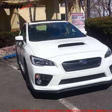 Load image into Gallery viewer, 2015-2017 Subaru WRX STI V-Limited Style Front Bumper Lip Spoiler PP