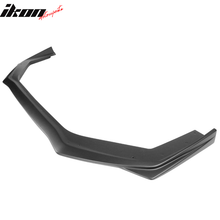 Load image into Gallery viewer, 2015-2017 Subaru WRX STI V2 Style Front Bumper Lip Spoiler ABS