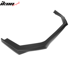 Load image into Gallery viewer, 2015-2017 Subaru WRX STI V2 Style Front Bumper Lip Spoiler ABS
