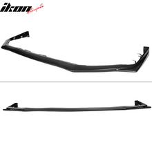 Load image into Gallery viewer, 2015-2017 Subaru WRX &amp; STI OE STI Style Unpainted Front Bumper Lip PU