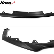 Load image into Gallery viewer, 2022-2025 Subaru WRX STI Style Front Lip Splitter Unpainted Spoiler PP