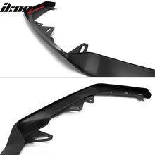 Load image into Gallery viewer, 2022-2025 Subaru WRX STI Style Front Lip Splitter Unpainted Spoiler PP