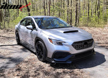 Load image into Gallery viewer, 2022-2025 Subaru WRX STI Style Front Lip Splitter Unpainted Spoiler PP
