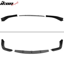Load image into Gallery viewer, 1997-2001 Subaru Impreza WRX GD Style Unpainted Front Bumper Lip PU
