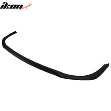 Load image into Gallery viewer, 2011-2014 Subaru Impreza WRX STI V Matte Black Front Bumper Lip PP