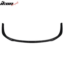 Load image into Gallery viewer, 2011-2014 Subaru Impreza WRX STI V Matte Black Front Bumper Lip PP