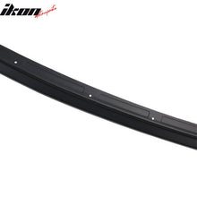 Load image into Gallery viewer, 2011-2014 Subaru Impreza WRX STI V Matte Black Front Bumper Lip PP
