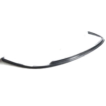 Load image into Gallery viewer, 2008-2010 Subaru Impreza WRX Front Bumper Lip Spoiler Carbon Fiber