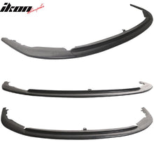 Load image into Gallery viewer, 2005-2007 Subaru Legacy STI Style Unpainted Black Front Bumper Lip PU