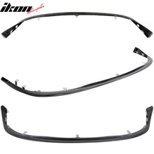 Load image into Gallery viewer, 2008-2010 Subaru Legacy (JDM Bumper Only) Black Front Bumper Lip PU