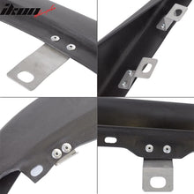 Load image into Gallery viewer, 2008-2010 Subaru Legacy (JDM Bumper Only) Black Front Bumper Lip PU