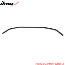 Load image into Gallery viewer, 2010-2012 Subaru Legacy Sedan V-Limited Front Bumper Lip Spoiler PU