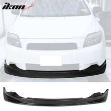 Load image into Gallery viewer, 2005-2010 Scion tC JDM Sport Style Front Lip Splitter Chin Spoiler PU