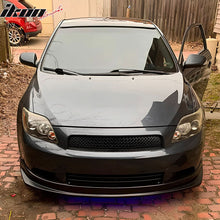 Load image into Gallery viewer, 2005-2010 Scion tC JDM Sport Style Front Lip Splitter Chin Spoiler PU
