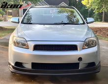Load image into Gallery viewer, 2005-2010 Scion tC JDM Sport Style Front Lip Splitter Chin Spoiler PU