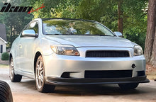 Load image into Gallery viewer, 2005-2010 Scion tC JDM Sport Style Front Lip Splitter Chin Spoiler PU