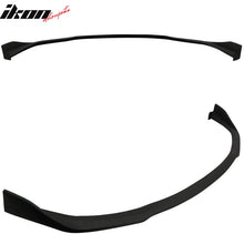 Load image into Gallery viewer, 2005-2010 Scion tC CS Style Add On Front Bumper Lip Chin Spoiler PU
