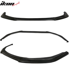 Load image into Gallery viewer, 2014-2016 Scion tC 2.5 Painted Black #202 Front Bumper Lip PU