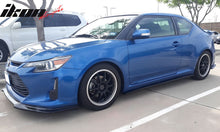 Load image into Gallery viewer, 2014-2016 Scion tC GT Style Front Bumper Lip Chin Spoiler Splitter PU
