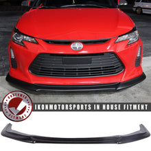Load image into Gallery viewer, 2014-2016 Scion tC GT Style Front Bumper Lip Chin Spoiler Splitter PU