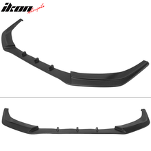 Load image into Gallery viewer, 2014-2016 Scion tC V3 Style Front Bumper Lip Chin Spoiler Splitter PU
