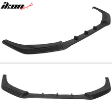 Load image into Gallery viewer, 2014-2016 Scion tC V3 Style Front Bumper Lip Chin Spoiler Splitter PU