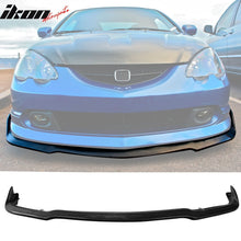 Load image into Gallery viewer, Universal CS2 Style PU Front Bumper Lip Lower Spoiler Unpainted
