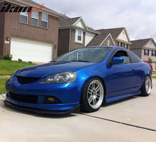 Load image into Gallery viewer, Universal CS2 Style PU Front Bumper Lip Lower Spoiler Unpainted