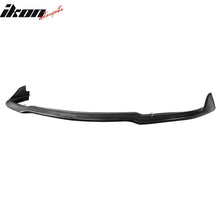 Load image into Gallery viewer, Universal CS2 Style PU Front Bumper Lip Lower Spoiler Unpainted