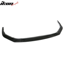 Load image into Gallery viewer, 2022-2025 Subaru WRX IKON Carbon Fiber Print Front Bumper Lip PP 3PCS